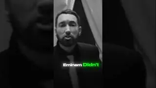 How Eminem Created Slim Shady 👀🔥