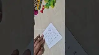 February Month Calendar DIY | DIY Calendar Making | Create Our Art World