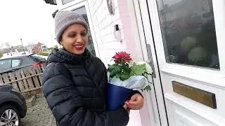 Sister in law`s house visit in Ashford, England सालीको घर तिर आशफोर्ड बेलायत