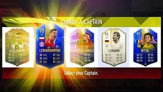 UNREAL EFFORT! 11 NATIONS FUT DRAFT CHALLENGE! - FIFA 19 Ultimate Team