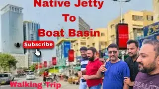 native Jetty To Boat Basin walking Trip