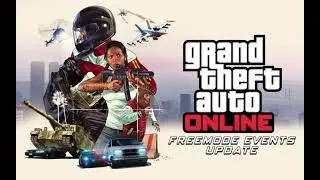 GTA Online OST - FM_FRESH_MODE_7 (Freemode Events) Interactive Music