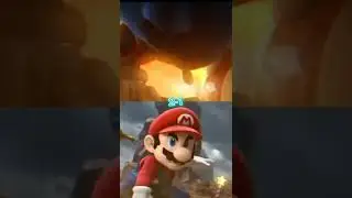 Mario Vs Sonic, and _____.___ vs _____ Edit (After Dark)