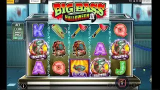 Big Bass Halloween 3 &mdash; Отстойная игра?