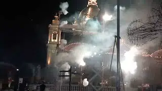 Nadur Fire-Work Show