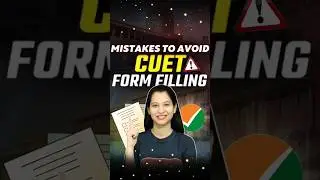 CUET 2025  Correction Tips🔥#shorts