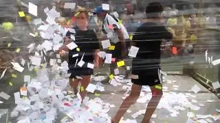 Gene Louw Marathon - Lucky Draw 1