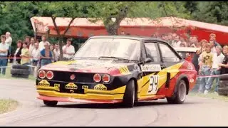 Bergrallye Nostalgie Bergrallye Tober 1990