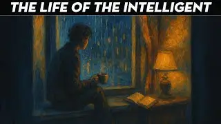 Why Intelligent Minds Often Reject Superficial Social Life | SCHOPENHAUER's Truth: