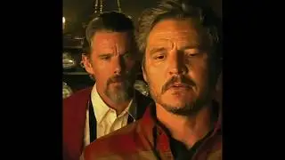 Strange Way of Life ft. Pedro Pascal & Ethan Hawke #pedropascal #strangewayoflife #cannes