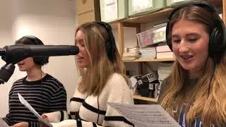 VRS Vasastans musikprofil 9A tolkar Bohemian Rhapsody