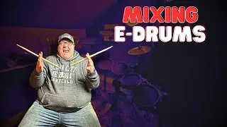 Make Your Electronic Drums Sound Real