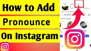 How to Add Pronouns on Instagram | Make Your Profile Inclusive & Stand Out