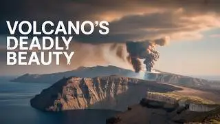 Santorini: Beauty, Volcanoes, and the Risk of a Catastrophic Collapse
