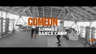 ComeOn Summer Dance Camp 2017 | Anastasia Akulova | Manu Crook$ - Ridin'