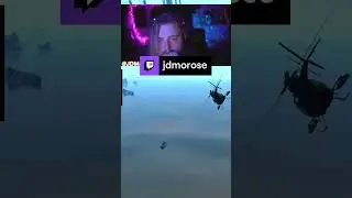 Anything can be a weapon when you are clumsy | jdmorose on #Twitch