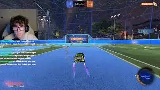 Rocket league VIbes with my boy @Museppi NO MORE DEX #POOP