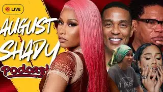 Nicki Minaj THREATENED AGAIN👀| Female Rap is Over