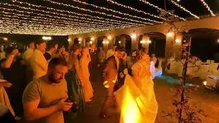 Primo Ballo al Meraviglioso Matrimonio al Ristorante il Poggio 2024 - 01