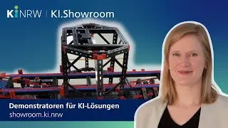 KI.Showroom | Damage Detection: Intelligente Qualit&auml;tskontrolle von Oberfl&auml;chen