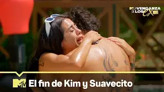 El fin de Kim y Suave | La Venganza de los Ex VIP 4 | MTV LA