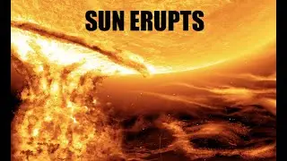 Sun Storm Spanning MILLIONS of Kilometers to Impact Venus AND Earth in 48 Hours!
