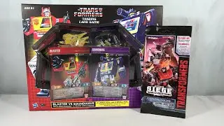 YouTube Live (9.29.19): SDCC Transformers Trading Card Game sets
