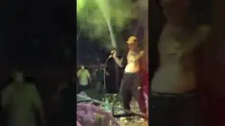 ECKO PRESENTANDO &lsquo;P&Eacute;GATE&rsquo; EN SALTA