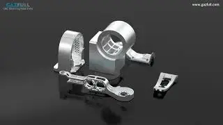 Custom High Volume And Low Volume CNC Metal Parts Machining Service And CNC Cutting Service Supplier