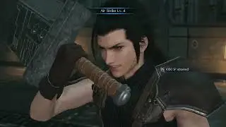 M1-4-4: Destroy the Mobile Artillery | Crisis Core -FF7- Reunion | Plan for New Equipment