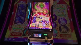 SAP | Zodiac Dragon | few spins for the win!