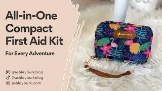 All-In-One First Aid Kit for the Whole Family