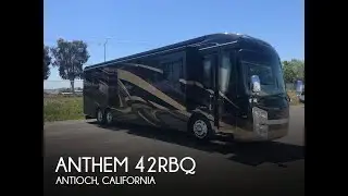 [SOLD] Used 2016 Anthem 42RBQ in Antioch, California