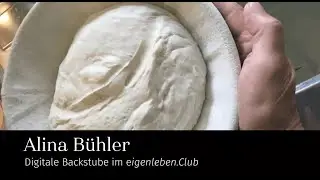 eigenleben.Club: Digitale Backstube mit Alina
