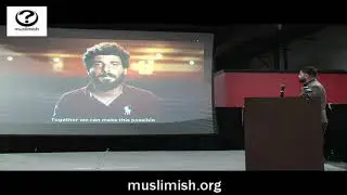 MuslimishDet2018 - Abbas Al Haj Ahmad - Language of People  [Arabic]