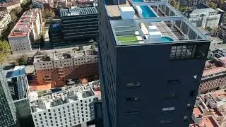 Central Park Poblenou - Barcelona