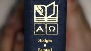 05 Das Neue Testament - Mehrheitstext Hodges Farstad 1985