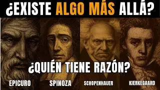 7 Filósofos Responden: ¿Qué Hay Después de la Muerte?