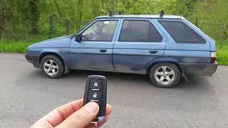 Start Stop & Anahtarsız giriş* Cam kaldırma ve indirme