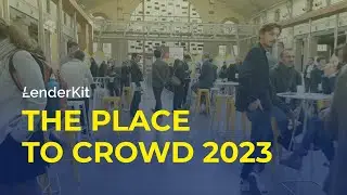 LenderKit at The Place to Crowd 2023