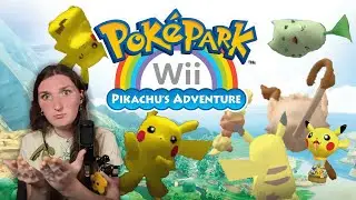 I turned the coziest Pokemon game into analog horror??