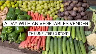 (NIFT assignment be like )Clips from interview of vegetable vender 💫🌸