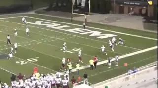 ODAC Football Play of the Week: Week 3 - Guilford vs. Southern Virginia