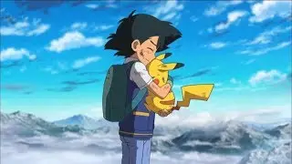 【AMV】Pok&eacute;mon Ash-Pikachu  I CHOOSE YOU!