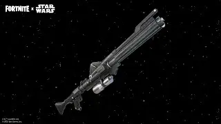 How To Get Star Wars DC-15 Blaster Rifle in Fortnite Chapter 4 Season 2 Location