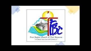 FBCPH Sunday Worship Service 01/04/26