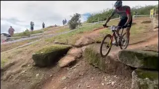 Xc National championships, woodys bike park #mountainbike #race