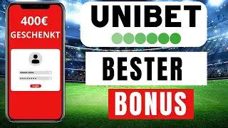🎁 Unibet Bonus 2025 &ndash; Exklusiver Promo-Code & Freundschaftswerbung f&uuml;r maximale Sportwetten-Gewinne