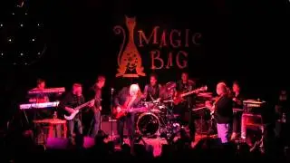 Dick Wagner -LIVE, 