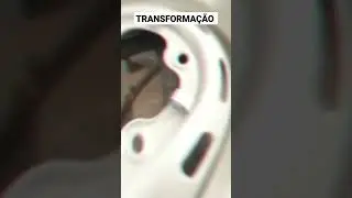 TRANSFORMA&Ccedil;&Atilde;O RODA TALUDA #SHORTS